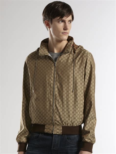 gucci mens coat